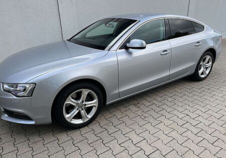 Audi A5 Sportback 2.0 TFSI Navi Xenon 35 Tkm 1.Hand