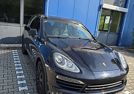 Porsche Cayenne Diesel Tiptronic S