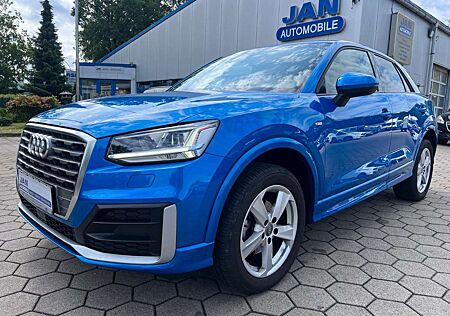 Audi Q2 30 TDI sport S-Line Ext. LED Navi SHZ