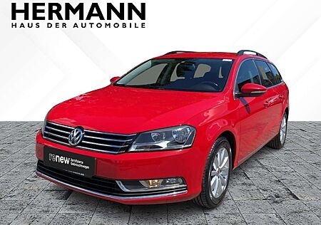 VW Passat Variant Volkswagen BlueMotion 2.0 TDI BMT Comfortline