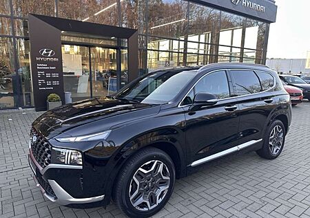 Hyundai Santa Fe 1.6 Plugin-Hybrid 4WD Signature