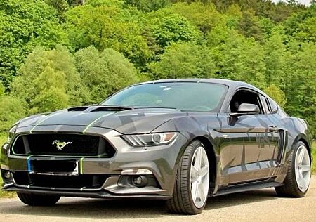 Ford Mustang 3.7 V6