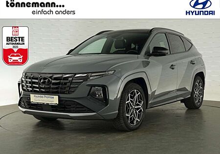 Hyundai Tucson PHEV N-LINE AT 4WD+VOLL LED+NAVI+AROUND VIEW+SCHIE