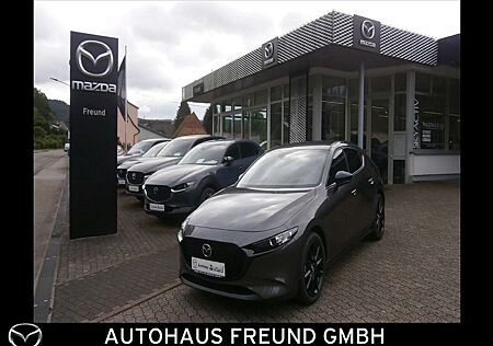 Mazda 3 2.5L e-SKYACTIV G 140PS 6AT HOMURA