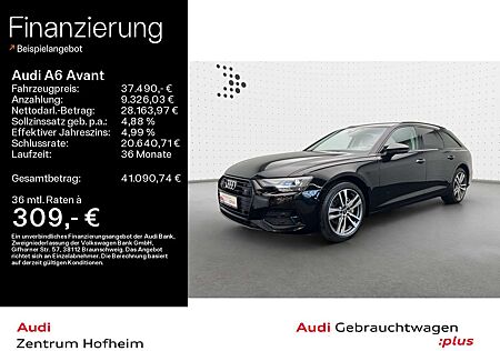 Audi A6 sport quattro 40TDI DSG*NAVI*LEDER*Tour