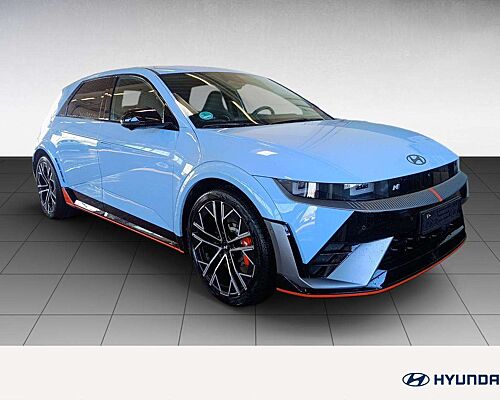 Hyundai IONIQ 5 N MJ26 4WD SITZ-PAKET 740Nm / 21 Zoll / Bose Sound