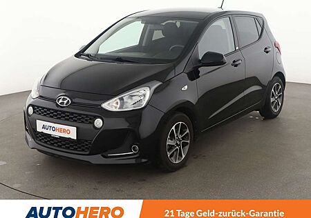 Hyundai i10 1.0 YES!*TEMPO*SHZ*LIM*ALU*KLIMA*