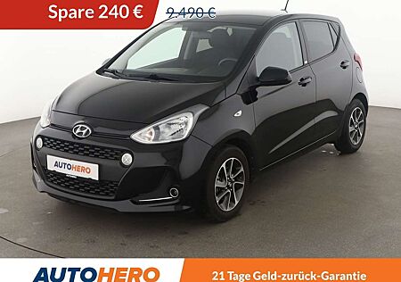 Hyundai i10 1.0 YES!*TEMPO*SHZ*LIM*ALU*KLIMA*