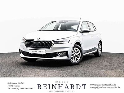 Skoda Fabia 1.0MPi SELECTION TEMPOMAT/CARPLAY/DAB+/MCB