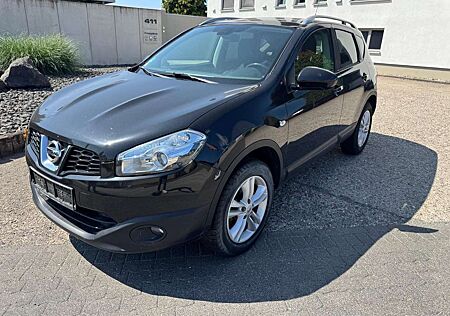 Nissan Qashqai 2.0 CVT I-Way
