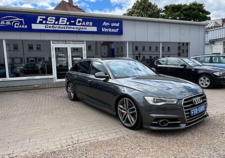 Audi A6 Avant 3.0 TDI clean V6T Quattro Competition