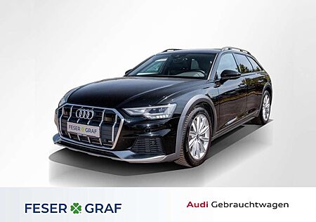Audi A6 Allroad 50 TDI /LED/Leder/ACC/AHK/Kamera