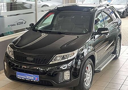 Kia Sorento Platinum 4WD Auto Leder Pano Nav RFK AHK