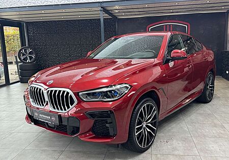 BMW X6 xDrive 30 d M Sport+HUD+Pano+Soft C.+22Zoll