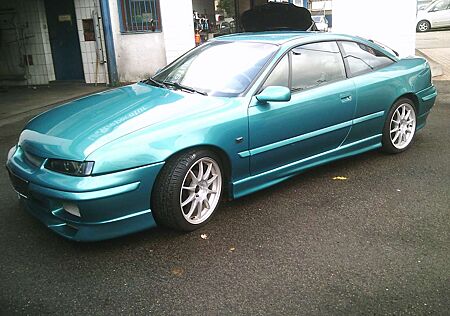 Opel Calibra H-Zulassung möglich! Sehr guter Zustand!
