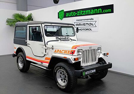 Jeep Willys Apache Mahindra CJ-4D 1065KM!!!!