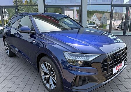 Audi Q8 50 TDI quattro 2x S line/HD Matrix/B&O/R-Kam