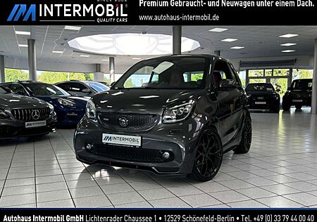 Smart ForTwo Brabus Tailor Made 125R Style Ultimate