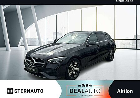 Mercedes-Benz C 220 d T AVANTGARDE Exterieur Navi Autom.
