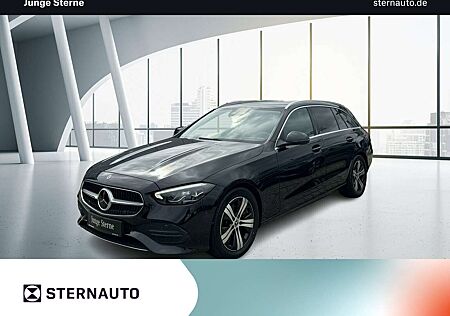Mercedes-Benz C 220 d T AVANTGARDE Exterieur Navi Autom.