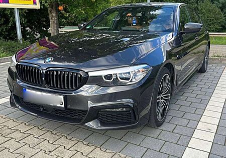 BMW 530d 530 xDrive M Sportpaket