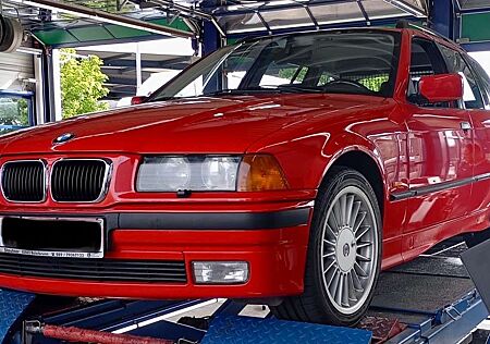 Alpina B8 4,6