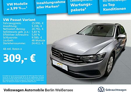 VW Passat Variant Volkswagen 1.5 TSI DSG *APP*NAVI*GRA*LED*RFK