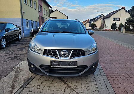 Nissan Qashqai+2 Qashqai+2 2.0 acenta 7 Sitze