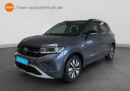 VW T-Cross Volkswagen 70 kW 1.0 TSI Goal Navi LED ACC Apple CarPlay Andr