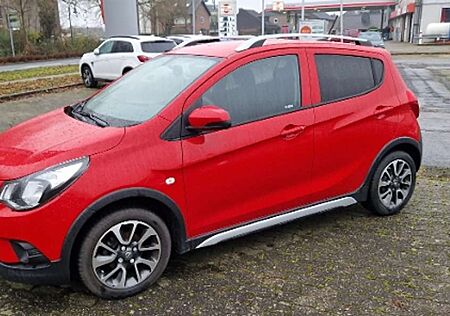 Opel Karl ROCKS 1.0 Klima, wenig Kilometer, gepflegt