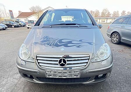 Mercedes-Benz A 170 A-Klasse 5-Türer Autotronic Elegance