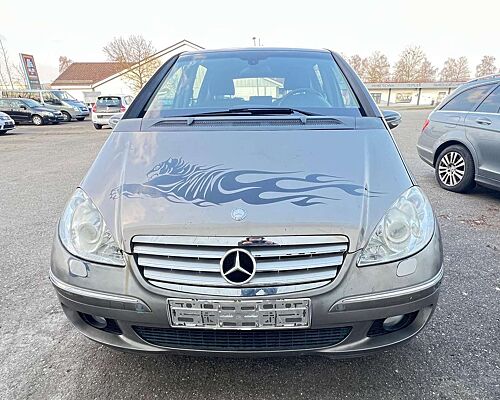 Mercedes-Benz A 170 A-Klasse  5-Türer Autotronic Elegance