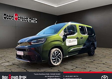 Toyota Pro Ace Proace City Verso L2 Teamplayer 7-Sitzer Automatik LED-Hauptsc