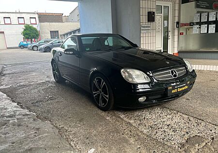 Mercedes-Benz SLK 230 Kompre✅GARANTIE✅AUTOMATIK/KLIMA/TÜV/TEMPOM