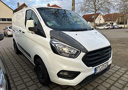 Ford Transit Custom Trend