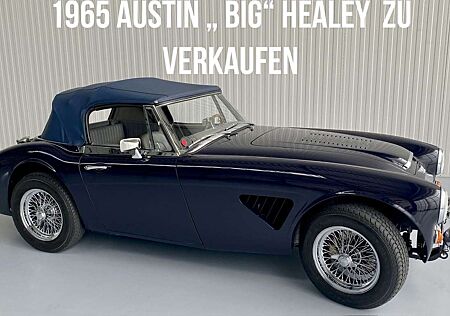 Austin-Healey 3000 Cabrio