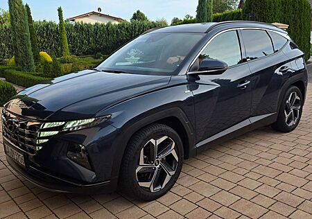 Hyundai Tucson 1.6 T-GDi 48V-Hybrid 2WD Prime