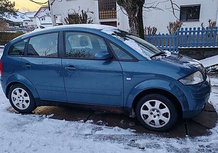 Audi A2 1.4