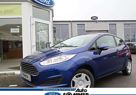 Ford Fiesta Trend, Klima, Allwetterreifen, USB, Zahnriemen NEU