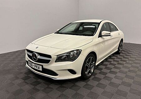 Mercedes-Benz CLA 220 4Matic Lim.*StandHz-Leder-Navi*