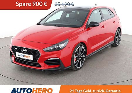 Hyundai i30 2.0 TGDI N Performance *NAVI*LED*ZEMPO*CAM*PDC*SHZ