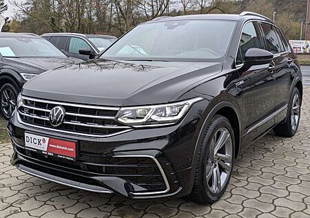 VW Tiguan Volkswagen 1.5 TSI DSG R-Line ACC/KAM/IQ.DRIVE/NAVI