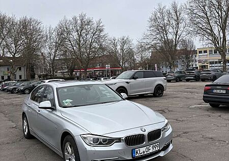 BMW 320d 320 Luxury Line