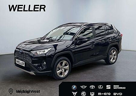 Toyota RAV 4 2.5 4x2 Hybrid Team D *LED*ACC*el Heck*CAM*