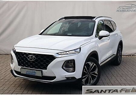 Hyundai Santa Fe 2.4 GDI 4WD