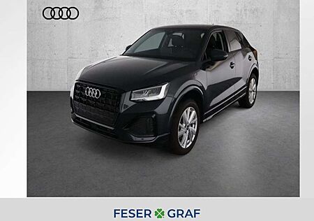 Audi Q2 advanced 35 TFSI AHK Navi Sitzh.