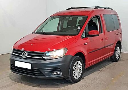 VW Caddy Volkswagen PKW Trendline BMT