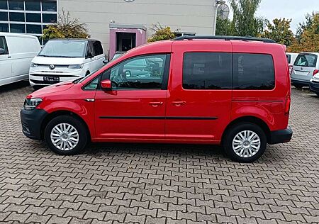 VW Caddy Volkswagen PKW Trendline BMT