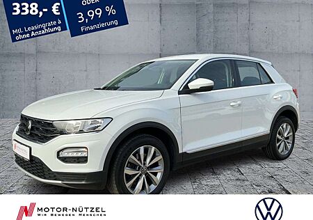VW T-Roc Volkswagen 2.0TDI DSG STYLE NAVI+ACC+SITZHEITZUNG+DAB