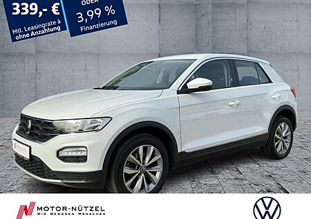 VW T-Roc Volkswagen 2.0TDI DSG STYLE NAVI+ACC+SITZHEITZUNG+DAB